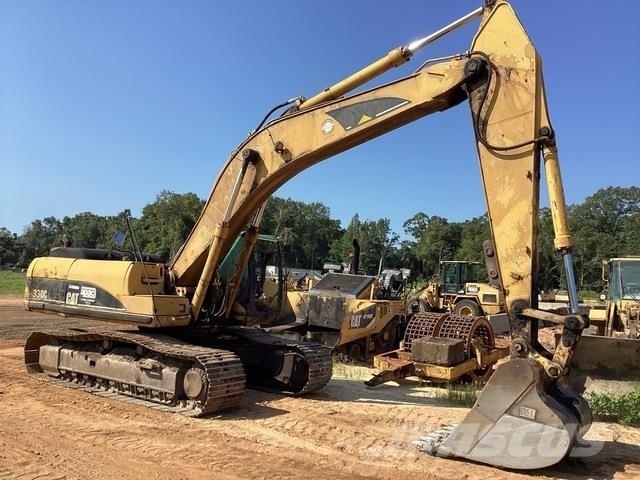 CAT 330CL Верижен екскаватор