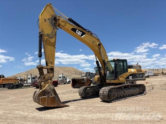 CAT 330D L Верижен екскаватор