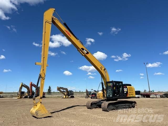 CAT 330FL Верижен екскаватор