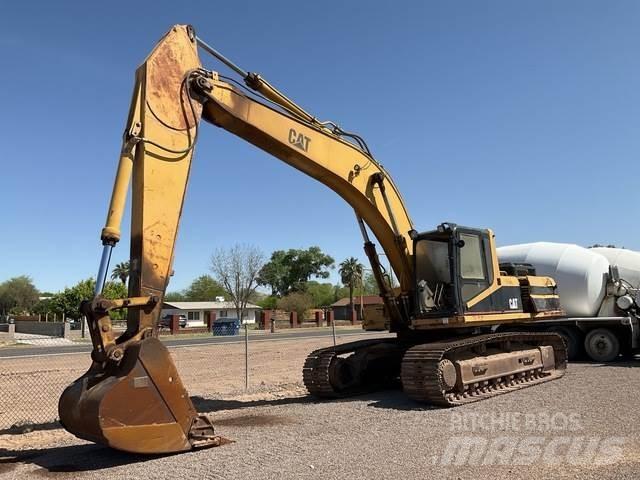 CAT 330L Верижен екскаватор