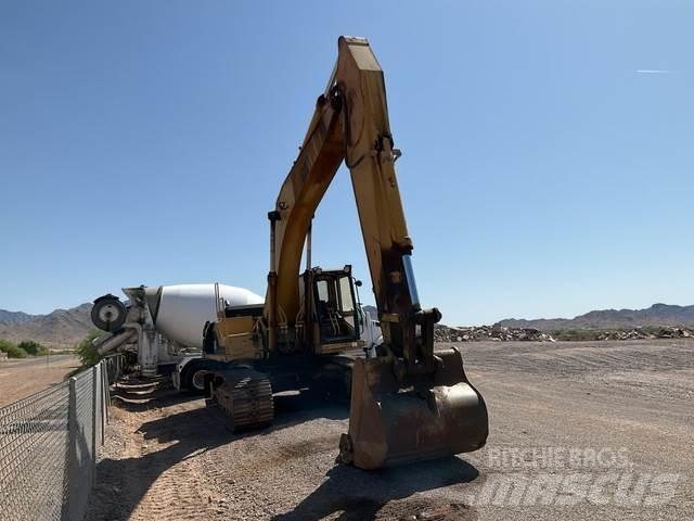 CAT 330L Верижен екскаватор