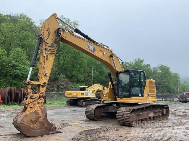 CAT 335 Верижен екскаватор
