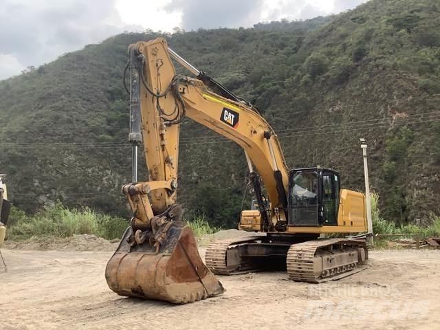 CAT 336 Верижен екскаватор