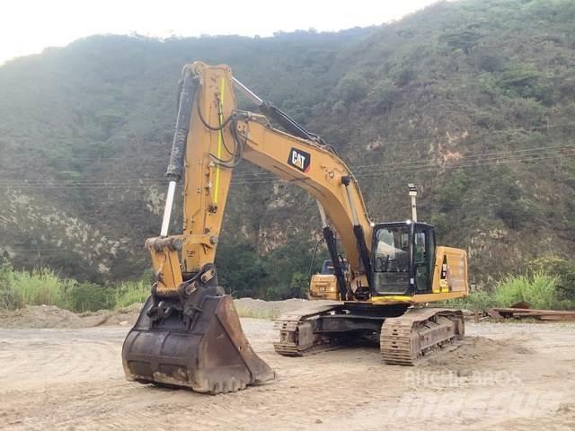 CAT 336 Верижен екскаватор
