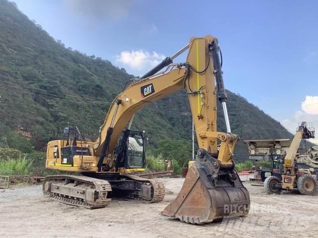 CAT 336 Верижен екскаватор