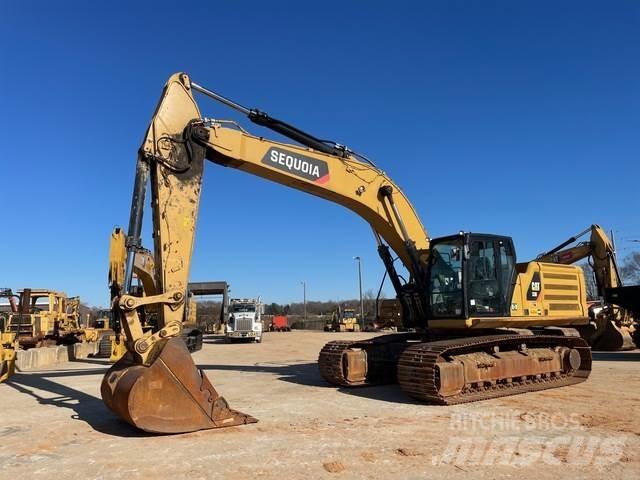 CAT 336 Верижен екскаватор