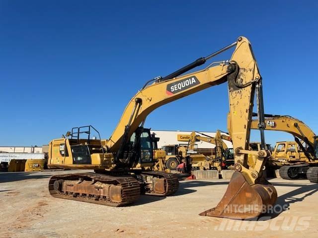 CAT 336 Верижен екскаватор