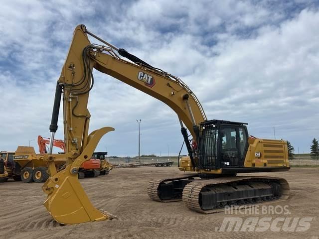 CAT 336 Верижен екскаватор