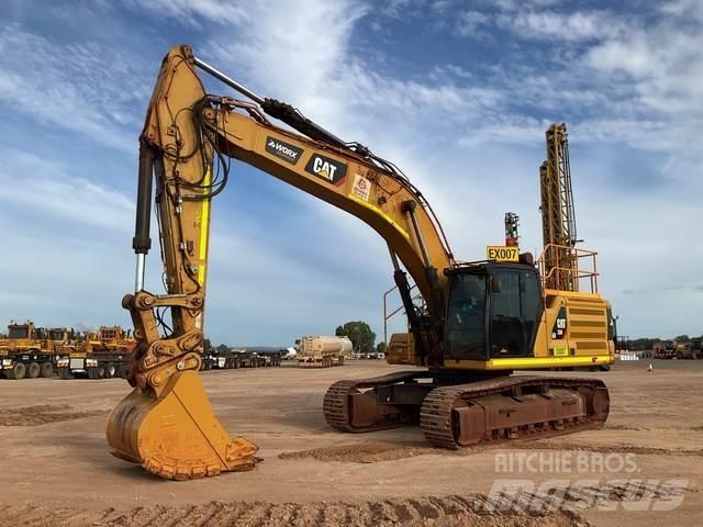 CAT 336 Верижен екскаватор