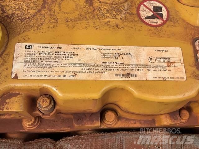 CAT 336 Верижен екскаватор