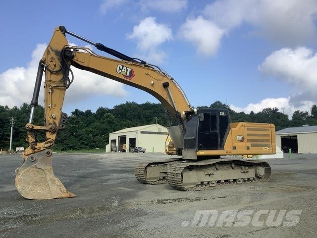 CAT 336 Верижен екскаватор