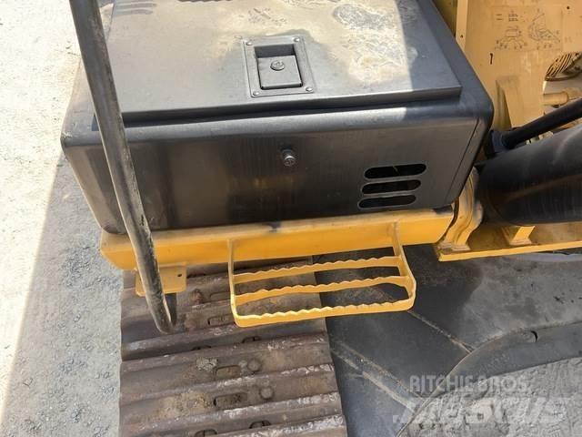 CAT 336D2L Верижен екскаватор