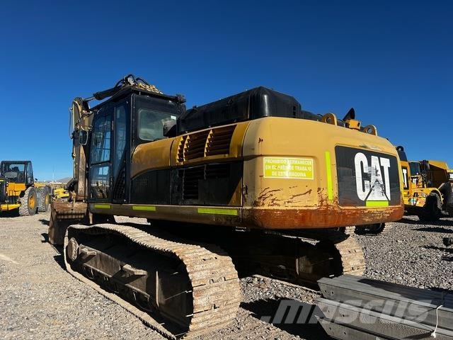 CAT 336DL Верижен екскаватор