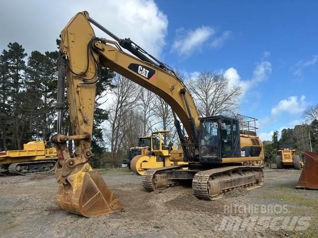 CAT 336DL Верижен екскаватор