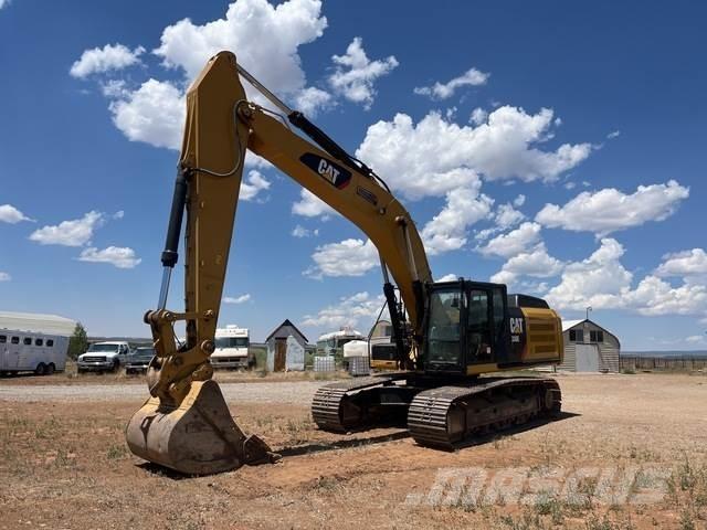 CAT 336EL Верижен екскаватор