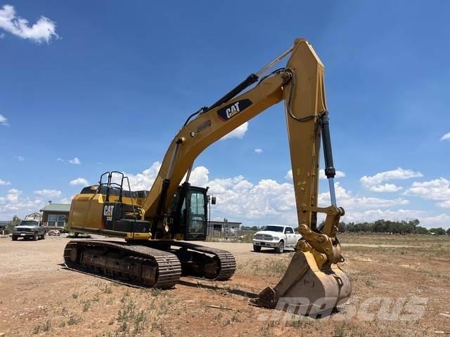 CAT 336EL Верижен екскаватор