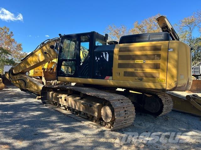 CAT 336F L Верижен екскаватор
