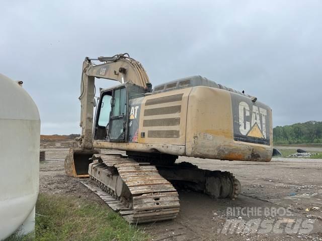 CAT 336FL Верижен екскаватор