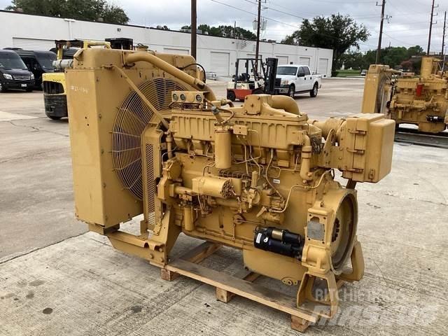 CAT 3406 Двигатели