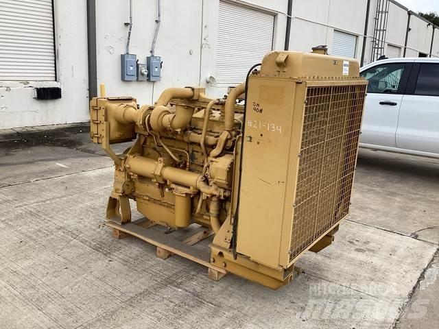 CAT 3406 Двигатели
