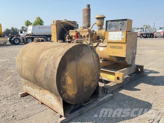 CAT 3406 Дизелови генератори
