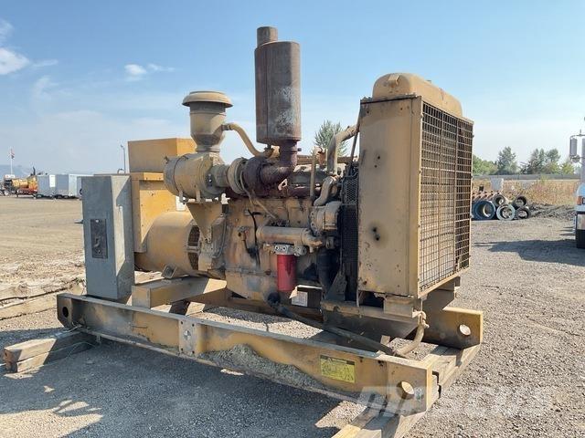 CAT 3406 Дизелови генератори
