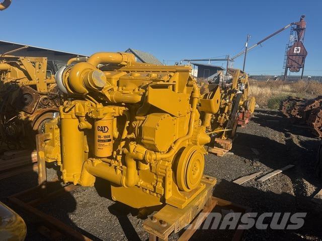 CAT 3406 Двигатели