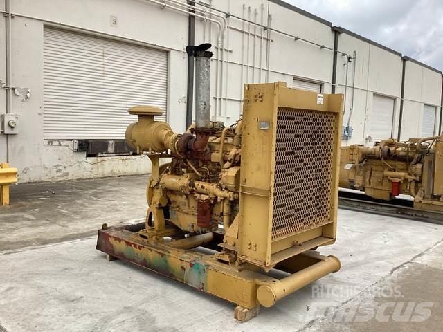 CAT 3406B Двигатели