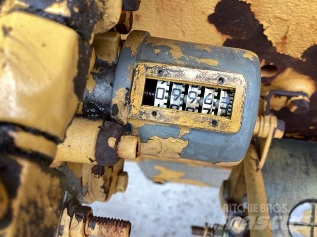 CAT 3406B Двигатели