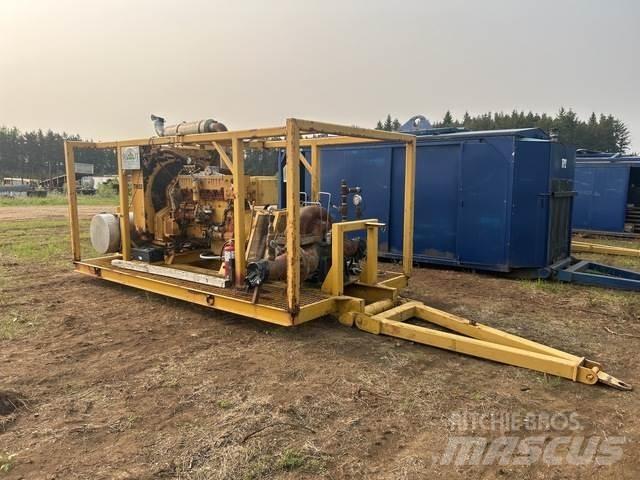 CAT 3406C Водни помпи
