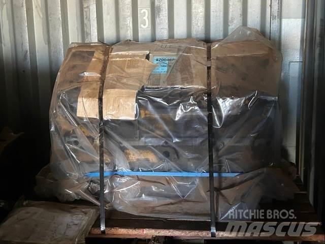 CAT 3408 Двигатели