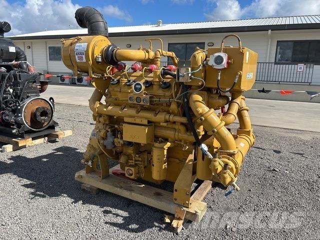 CAT 3408B Двигатели