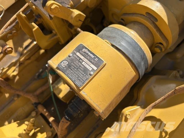 CAT 3408B Двигатели