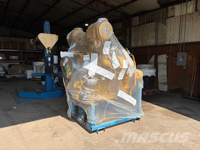 CAT 3412 Двигатели