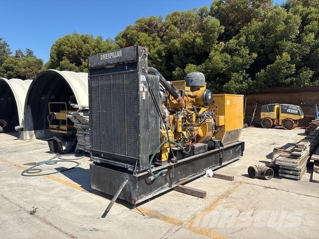 CAT 3456 DITA Дизелови генератори
