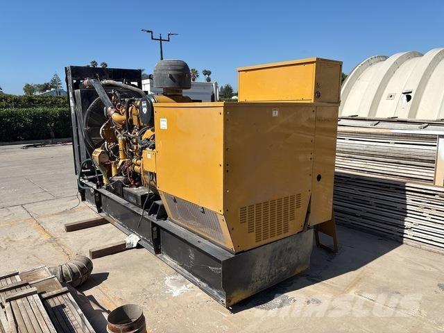 CAT 3456 DITA Дизелови генератори
