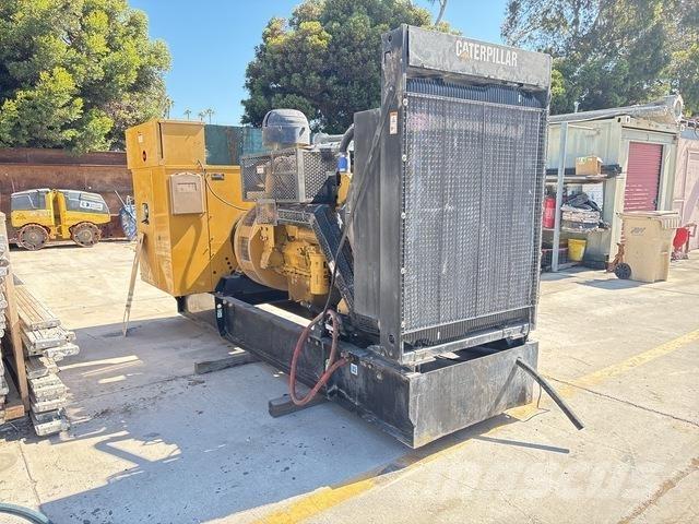 CAT 3456 DITA Дизелови генератори
