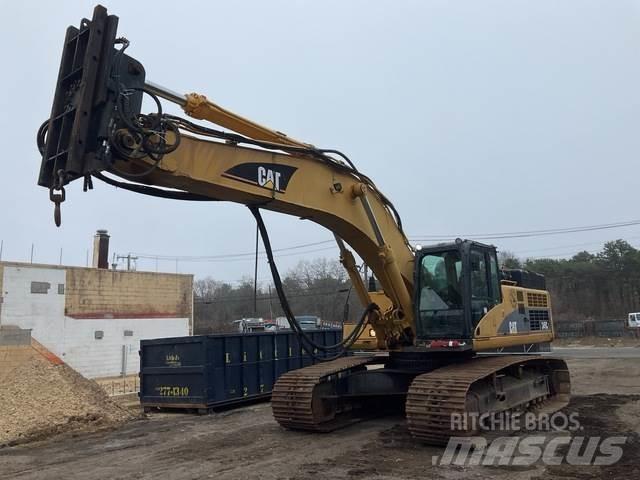 CAT 345C L Строителство - Други