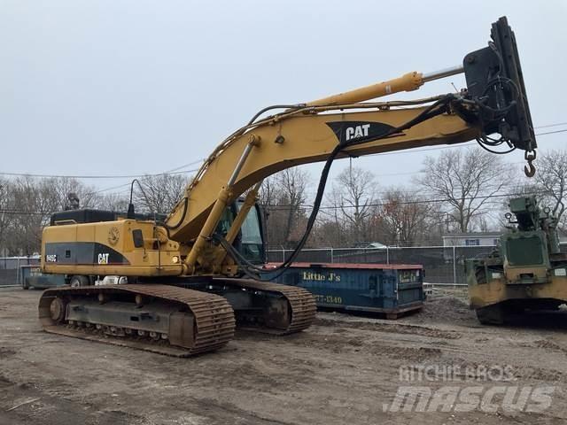 CAT 345C L Строителство - Други