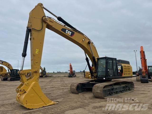 CAT 349F L Верижен екскаватор