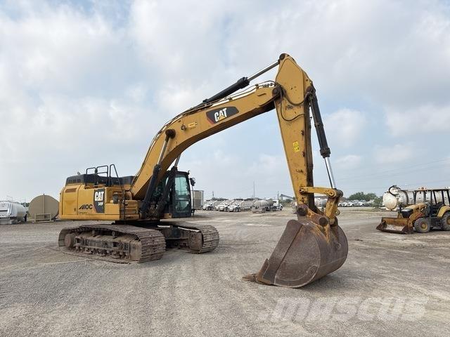 CAT 349F L Верижен екскаватор