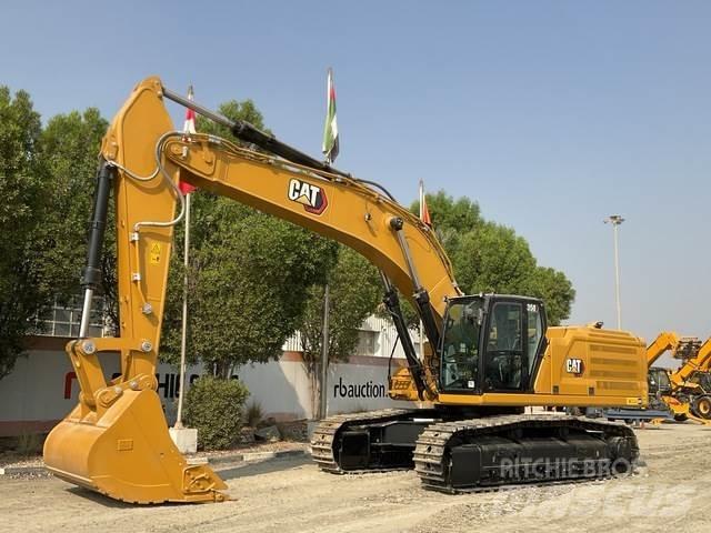 CAT 350 Верижен екскаватор