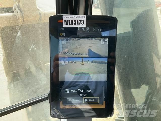 CAT 350 Верижен екскаватор
