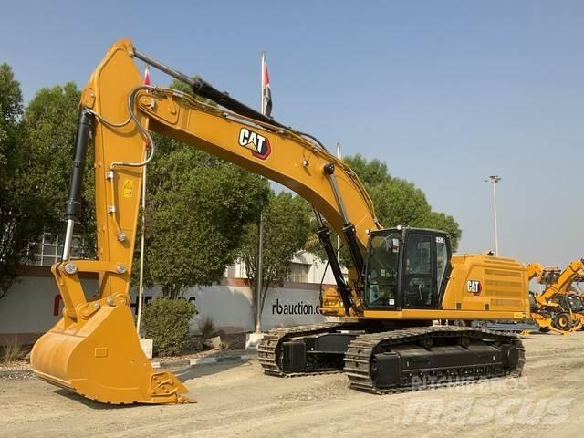 CAT 350 Верижен екскаватор