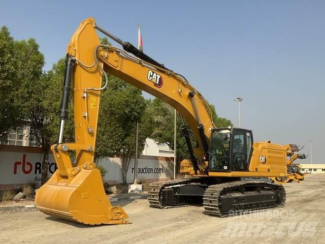 CAT 350 Верижен екскаватор