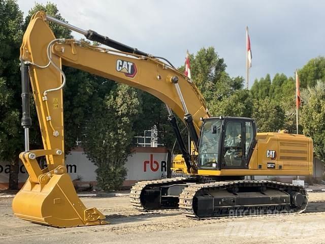 CAT 350 Верижен екскаватор