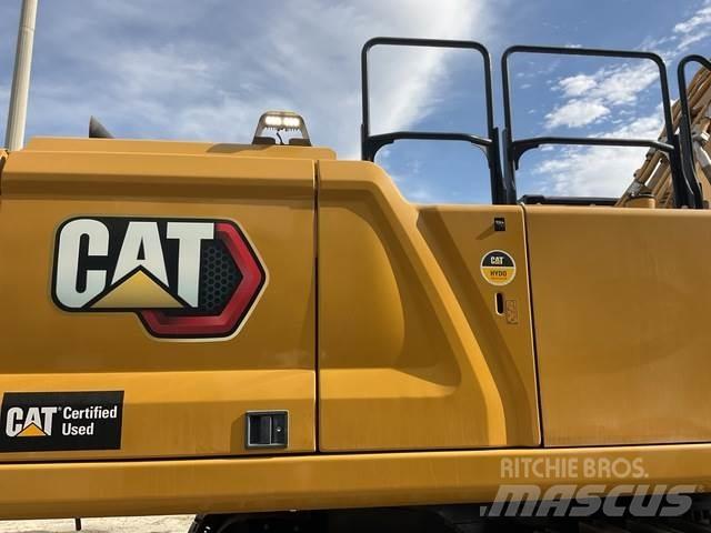 CAT 350 Верижен екскаватор