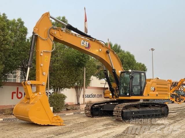 CAT 350 Верижен екскаватор