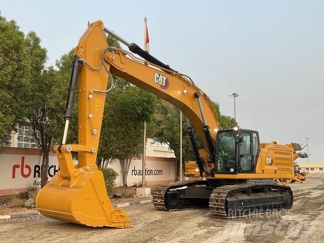 CAT 350 Верижен екскаватор