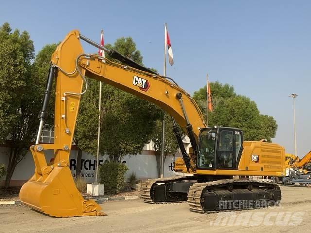 CAT 350 Верижен екскаватор